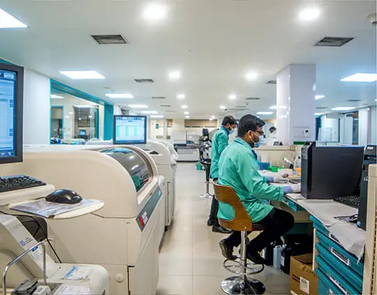 Augmento adopted by Vijaya Diagnostic Centre to scale radiology across its 150+ branches