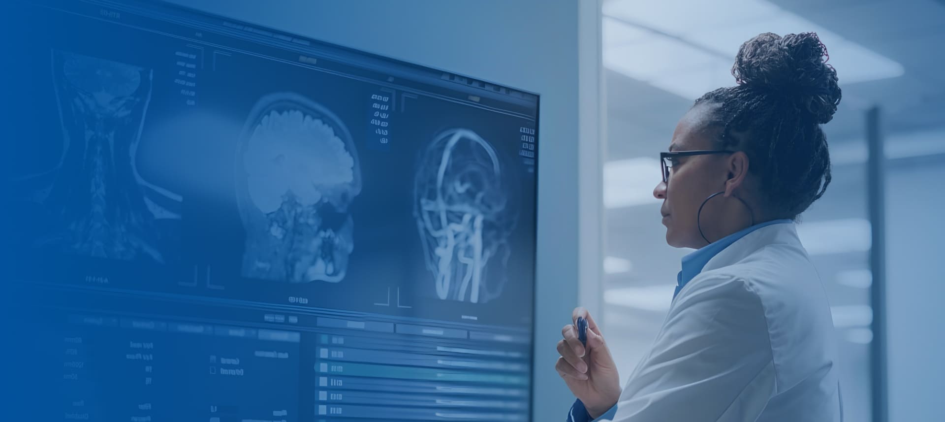 Augmento Enterprise, a US FDA cleared Radiology AI Deployment Platform